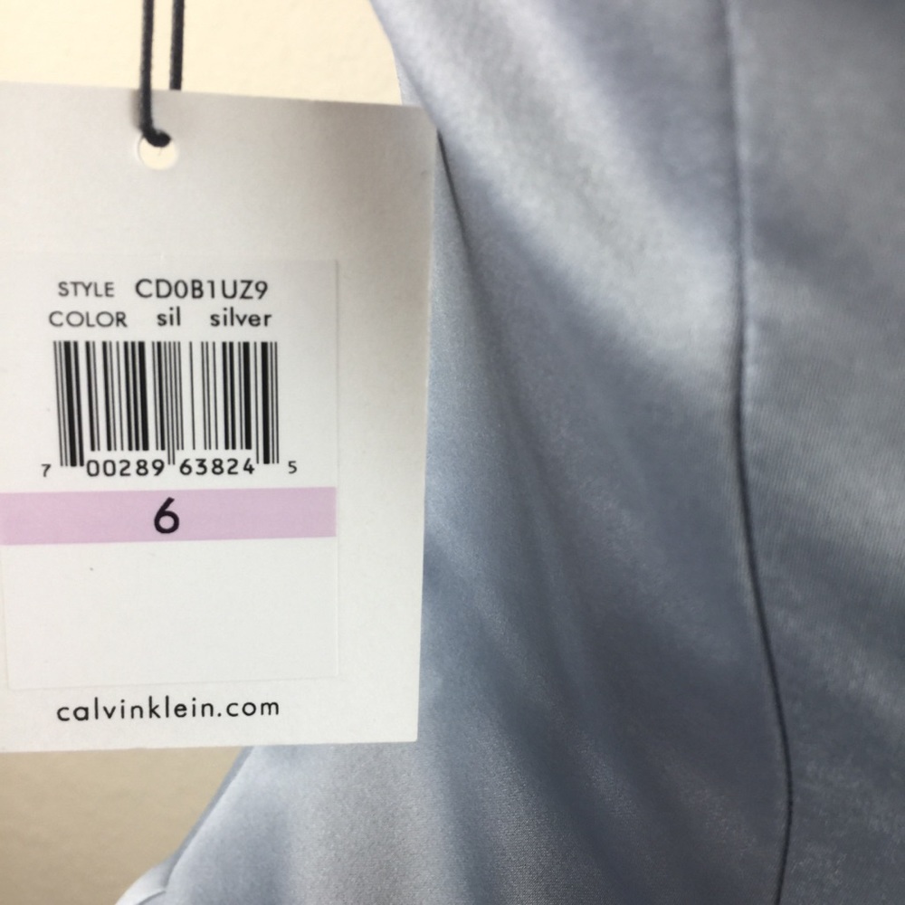 Calvin Klein Cocktail Mini Dress - Picture 3 of 7